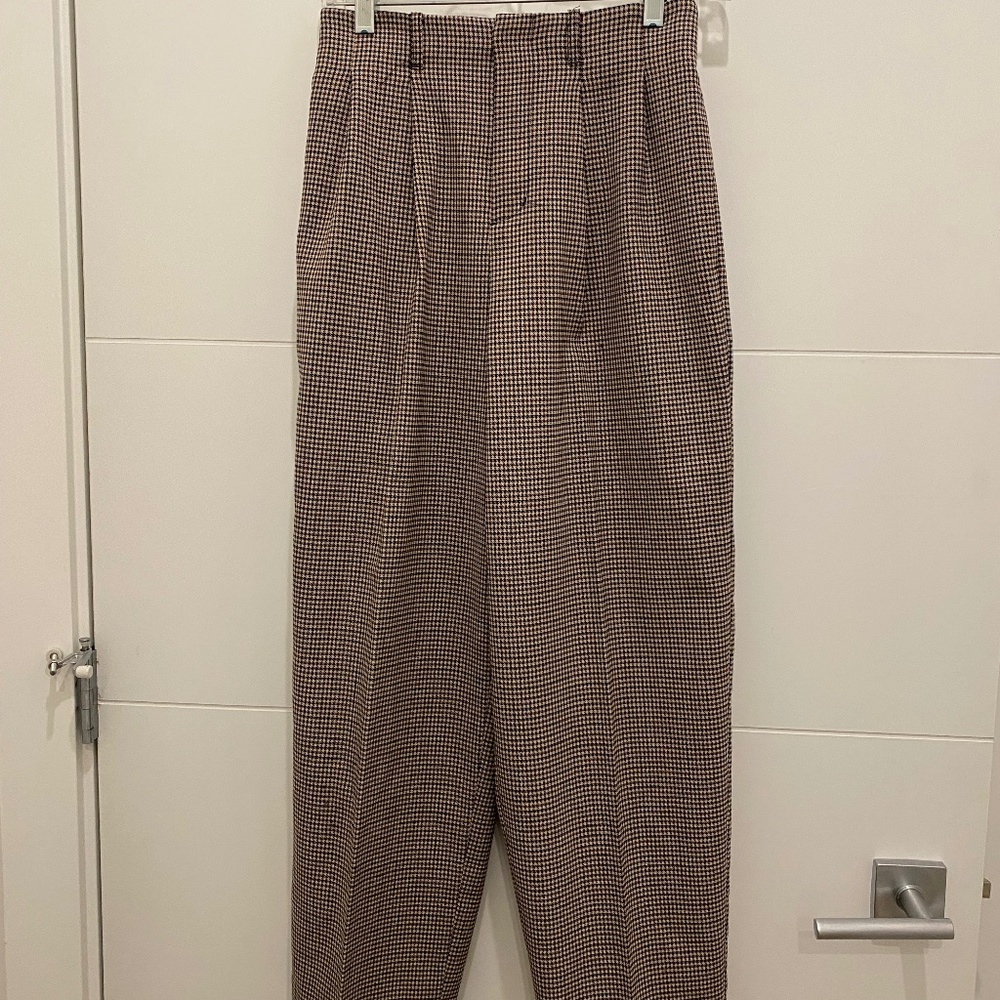 Velvet Pants  - 4 NWT